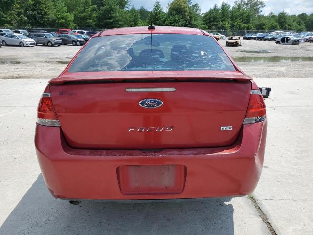 Photo 6 from auction – 2010 FORD FOCUS SES with VIN 1FAHP3GNXAW125657
