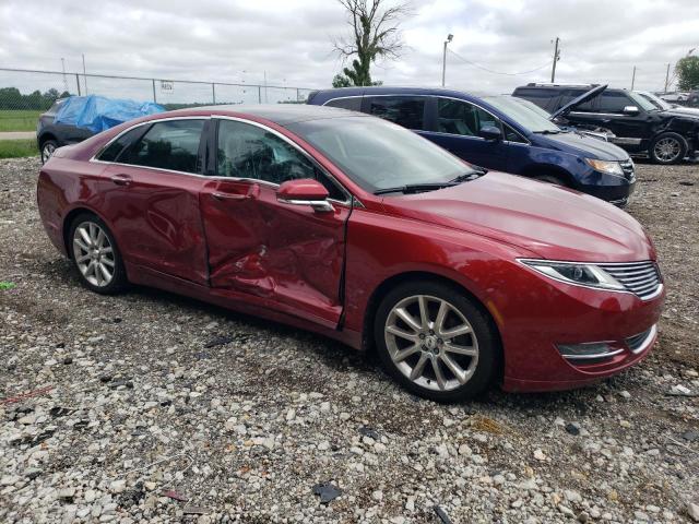 Photo 4 from auction – 2013 LINCOLN MKZ with VIN 3LN6L2G95DR829228