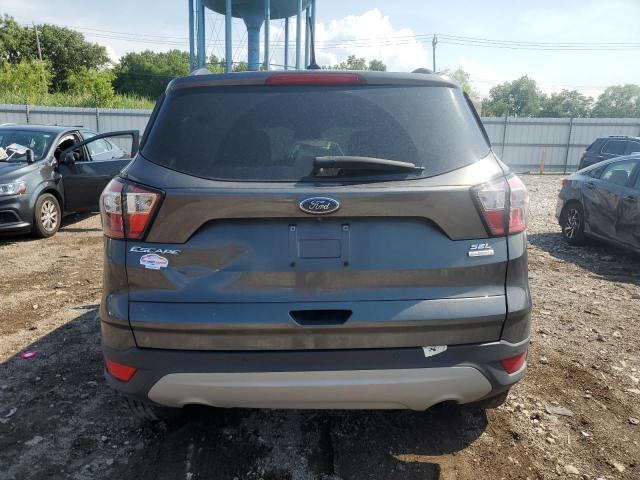 Photo 6 from auction – 2018 FORD ESCAPE SEL with VIN 1FMCU0HD7JUB41145