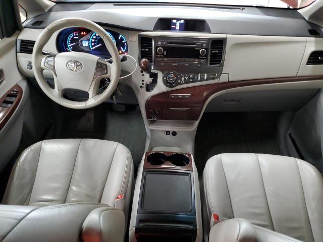 Photo 8 from auction – 2013 TOYOTA SIENNA XLE with VIN 5TDYK3DC6DS301409