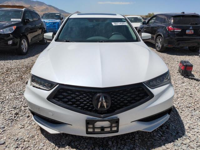 Photo 5 from auction – 2018 ACURA TLX with VIN 19UUB3F36JA000449