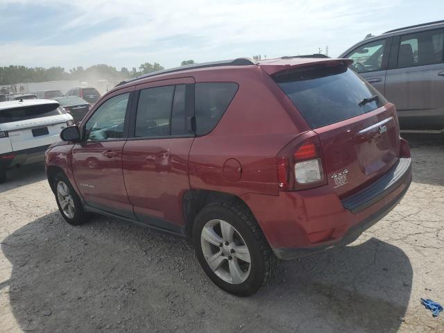 Photo 2 from auction – 2016 JEEP COMPASS LATITUDE with VIN 1C4NJDEB1GD587865