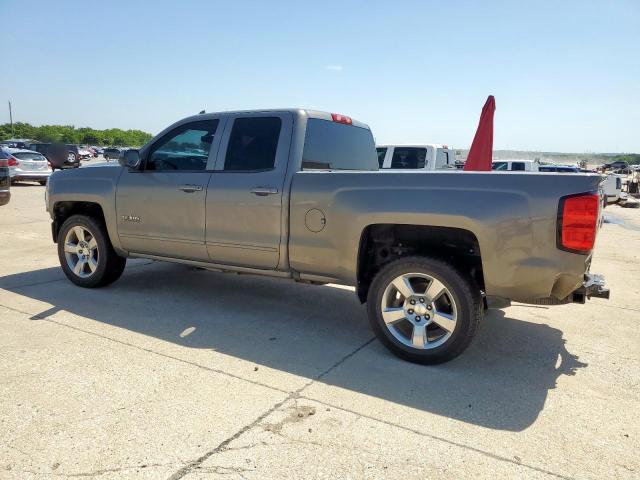 Photo 2 from auction – 2017 CHEVROLET SILVERADO with VIN 1GCRCREC0HZ235608