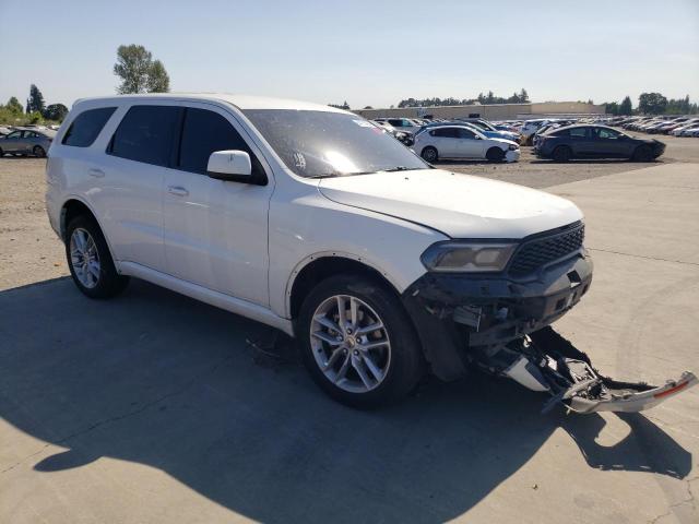 Photo 4 from auction – 2021 DODGE DURANGO GT with VIN 1C4RDJDG7MC545142