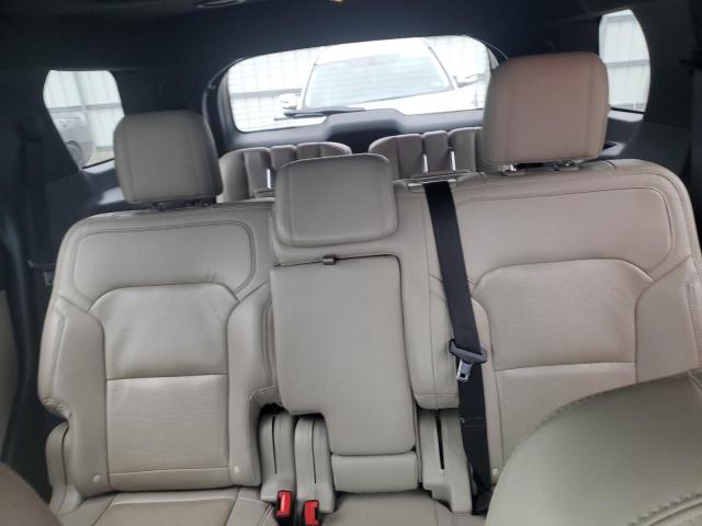 Photo 10 from auction – 2018 FORD EXPLORER L with VIN 1FM5K7F80JGA28309