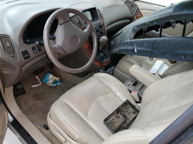 Photo 8 from auction – 2001 LEXUS RX 300 with VIN JT6HF10U0Y0147562