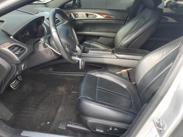 Photo 7 from auction – 2019 LINCOLN MKZ RESERV with VIN 3LN6L5LU1KR627477