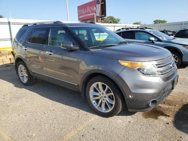 Photo 4 from auction – 2013 FORD EXPLORER L with VIN 1FM5K8F85DGA79685