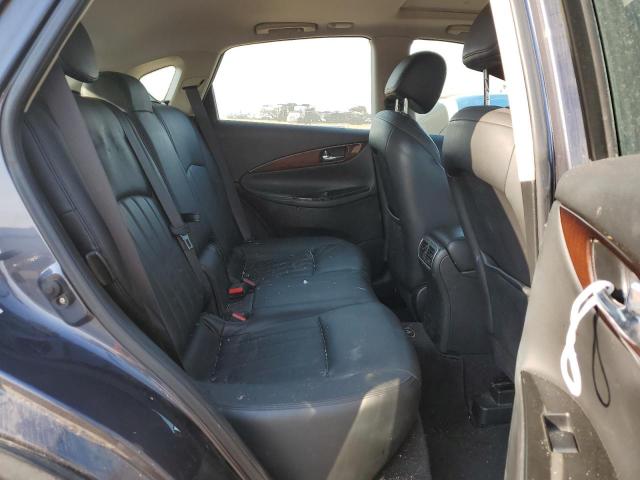 Photo 11 from auction – 2008 INFINITI EX35 BASE with VIN JNKAJ09F58M360554