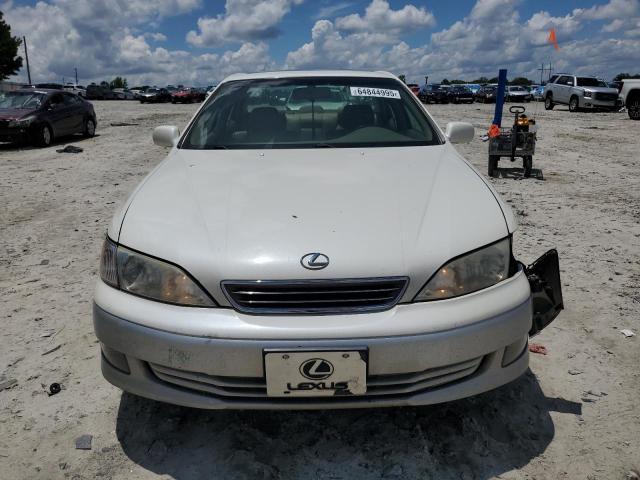 Photo 5 from auction – 2000 LEXUS ES 300 with VIN JT8BF28G9Y5079539