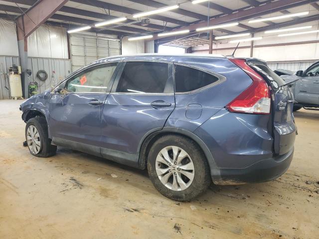 Photo 2 from auction – 2014 HONDA CR-V EXL with VIN 2HKRM4H78EH698243