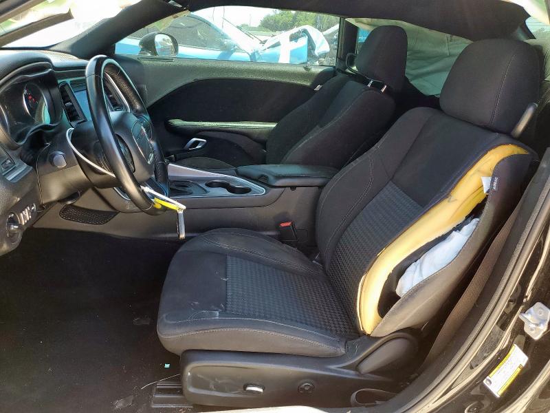 Photo 7 from auction – 2019 DODGE CHALLENGER with VIN 2C3CDZAG2KH668841