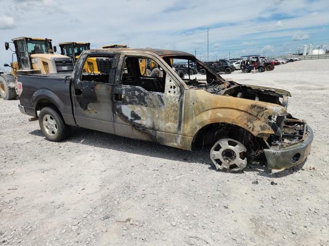Photo 4 from auction – 2011 FORD F150 SUPER with VIN 1FTFW1CT1BFD02188