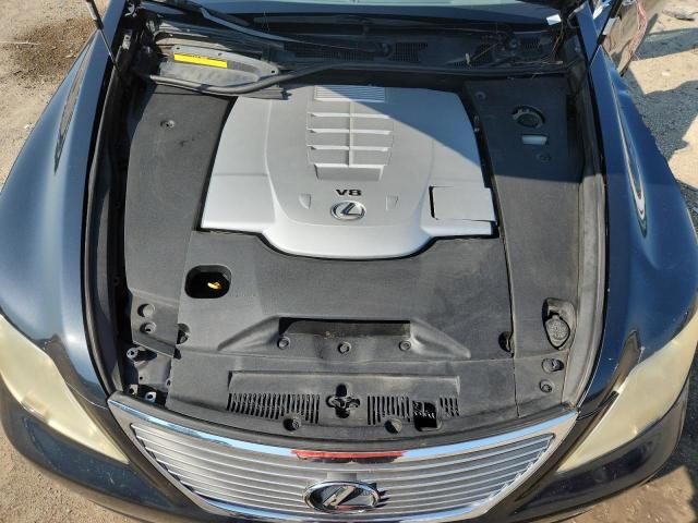 Photo 11 from auction – 2007 LEXUS LS 460 with VIN JTHBL46F075037533
