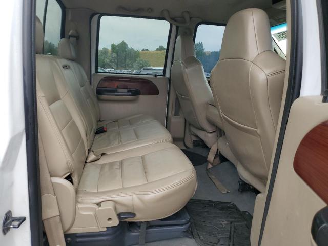 Photo 10 from auction – 2004 FORD F250 SUPER with VIN 1FTNW21P84EA95377