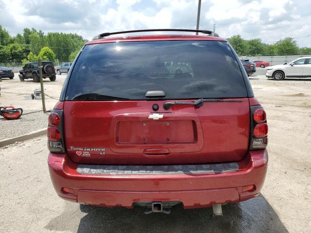 Photo 6 from auction – 2006 CHEVROLET TRAILBLAZE with VIN 1GNDS13S262166328