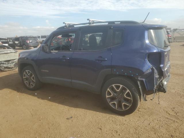 Photo 2 from auction – 2016 JEEP RENEGADE L with VIN ZACCJBBT1GPD01040