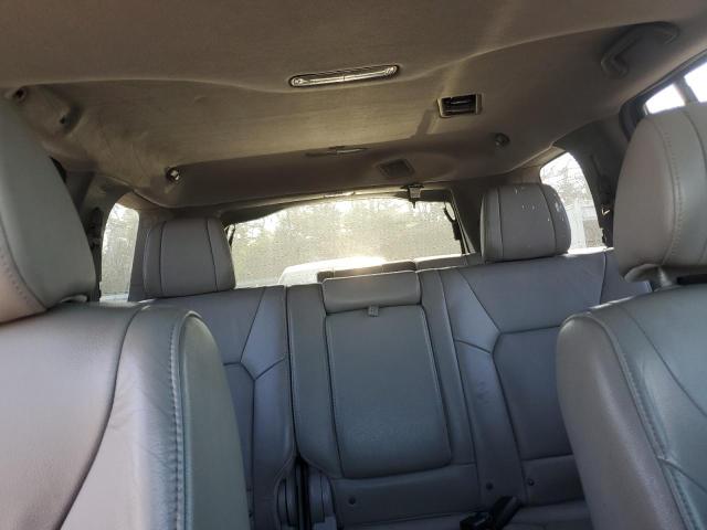 Photo 10 from auction – 2013 HONDA PILOT EXLN with VIN 5FNYF4H7XDB013484