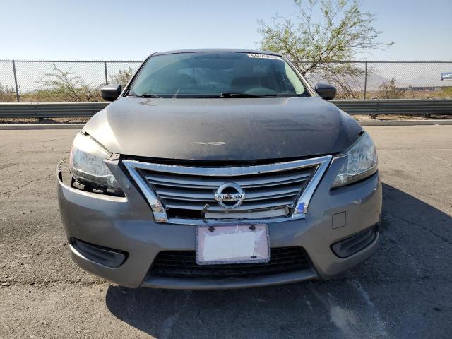 Photo 5 from auction – 2015 NISSAN SENTRA S with VIN 3N1AB7AP9FL633050