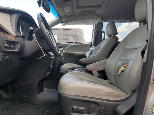 Photo 7 from auction – 2015 TOYOTA SIENNA XLE with VIN 5TDDK3DC2FS126299