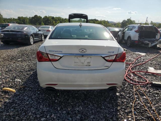 Photo 6 from auction – 2011 HYUNDAI SONATA SE with VIN 5NPEC4AB0BH303774