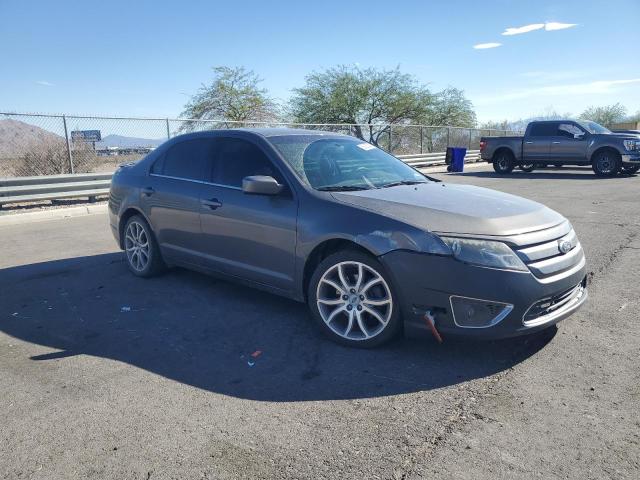 Photo 4 from auction – 2012 FORD FUSION 4D with VIN 3FAHP0CGXCR339141