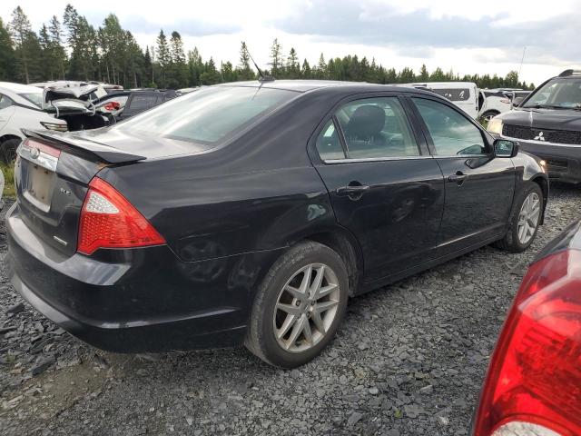 Photo 3 from auction – 2012 FORD FUSION SEL with VIN 3FAHP0JG5CR384281