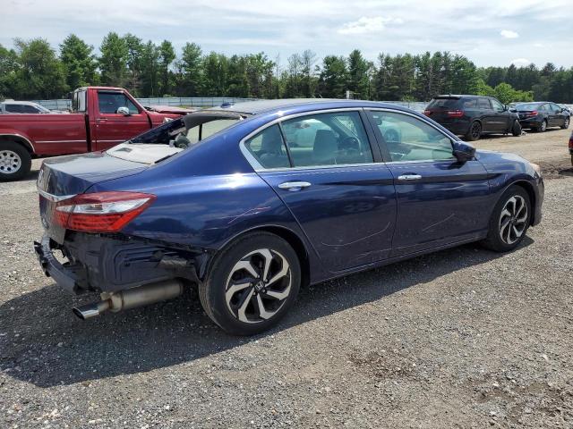 Photo 3 from auction – 2017 HONDA ACCORD EX with VIN 1HGCR2F74HA110799