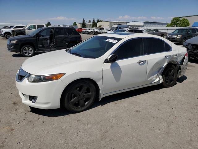 ACURA TSX 2010 with VIN JH4CU2F61AC018059 - Photo from auction