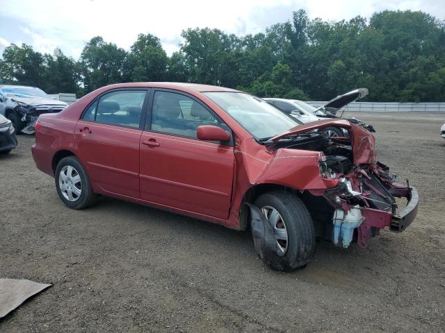 Photo 4 from auction – 2007 TOYOTA COROLLA CE with VIN 2T1BR32E87C829780