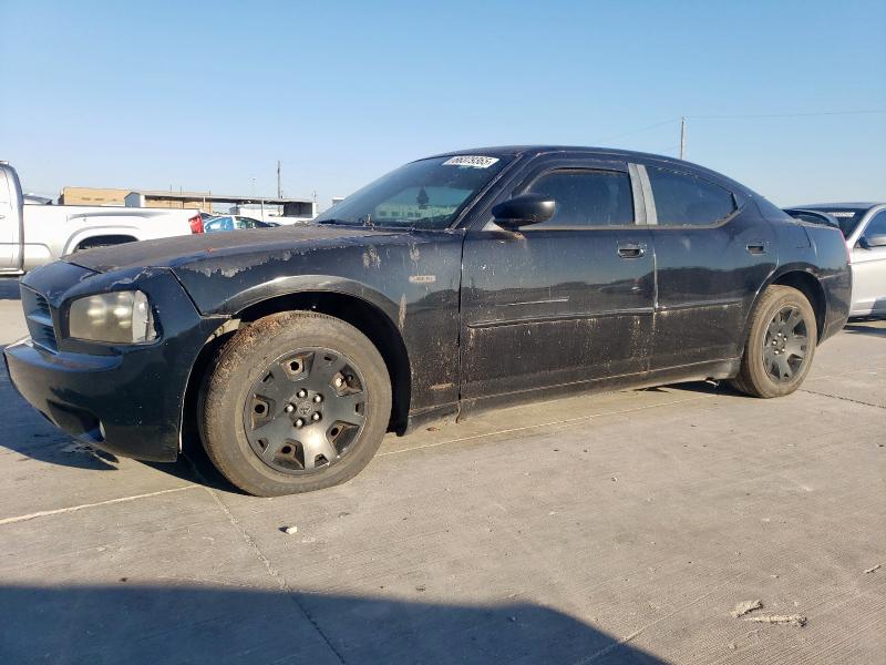Photo 1 from auction – 2007 DODGE CHARGER SE with VIN 2B3KA43G07H627777
