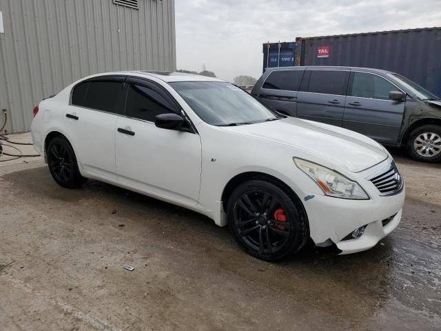 Photo 4 from auction – 2013 INFINITI G37 with VIN JN1CV6AR2DM757482
