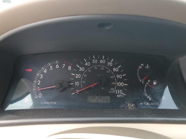 Photo 9 from auction – 2006 TOYOTA COROLLA CE with VIN 1NXBR32E26Z651443