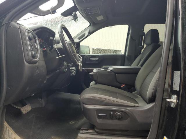 Photo 7 from auction – 2019 CHEVROLET SILVERADO with VIN 1GCUYDED3KZ110567