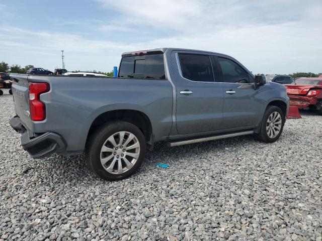 Photo 3 from auction – 2021 CHEVROLET SILVERADO with VIN 3GCUYHET6MG146951