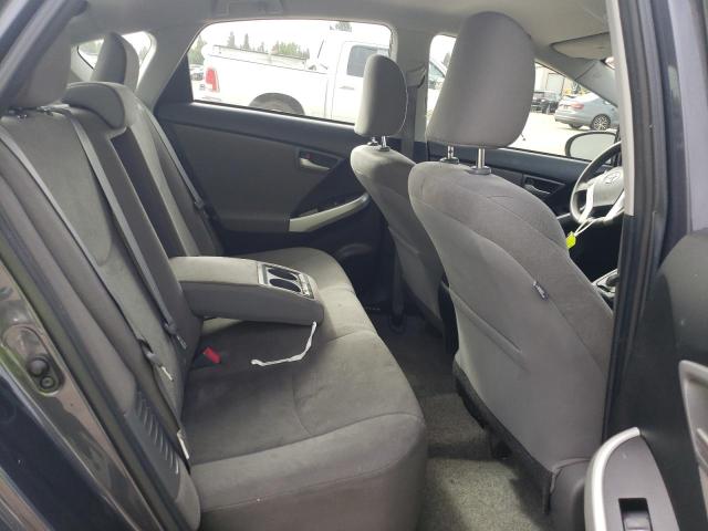 Photo 10 from auction – 2014 TOYOTA PRIUS with VIN JTDKN3DU8E0391687