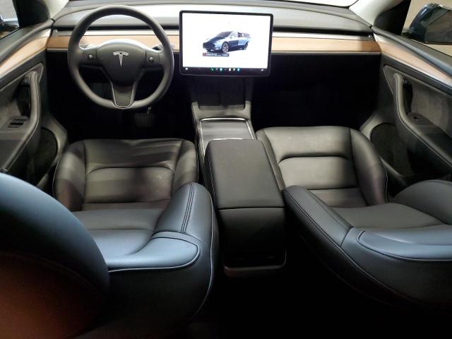 Photo 8 from auction – 2025 TESLA MODEL Y with VIN 7SAYGDED7SF321686