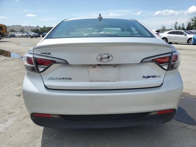 Photo 6 from auction – 2017 HYUNDAI SONATA HYB with VIN KMHE24L14HA043561