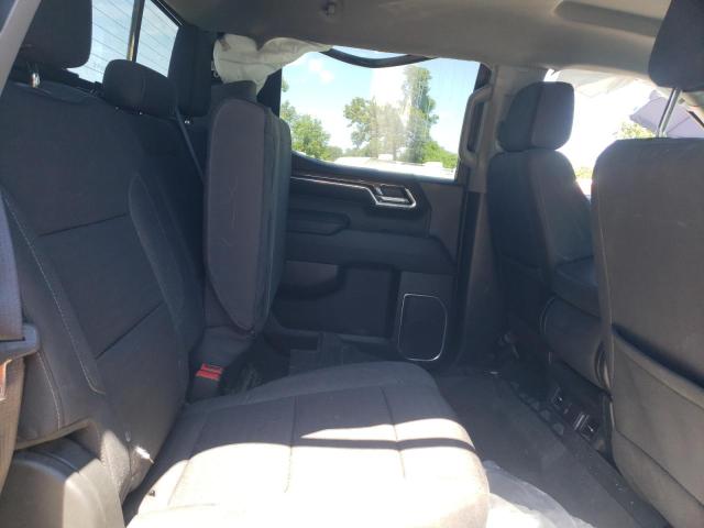 Photo 10 from auction – 2024 CHEVROLET SILVERADO with VIN 1GCUDDEDXRZ111608