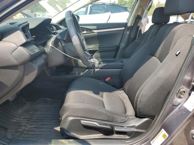 Photo 7 from auction – 2017 HONDA CIVIC LX with VIN 19XFC2F5XHE037186