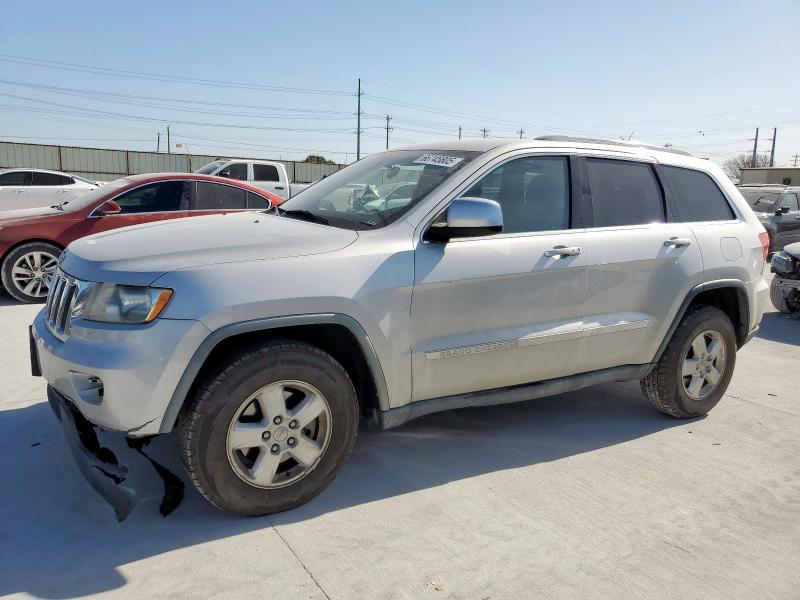 JEEP GRAND CHEROKEE 2012 with VIN 1C4RJEAG2CC151020 - Photo from auction