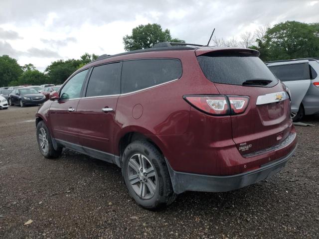 Photo 2 from auction – 2015 CHEVROLET TRAVERSE L with VIN 1GNKVHKD0FJ232777