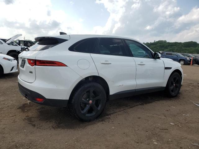 Photo 3 from auction – 2020 JAGUAR F-PACE PRE with VIN SADCJ2FX3LA646825