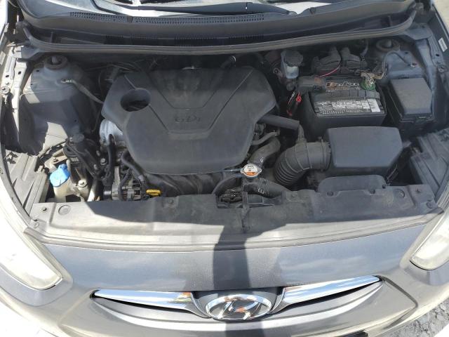 Photo 11 from auction – 2012 HYUNDAI ACCENT GLS with VIN KMHCT5AE9CU042400