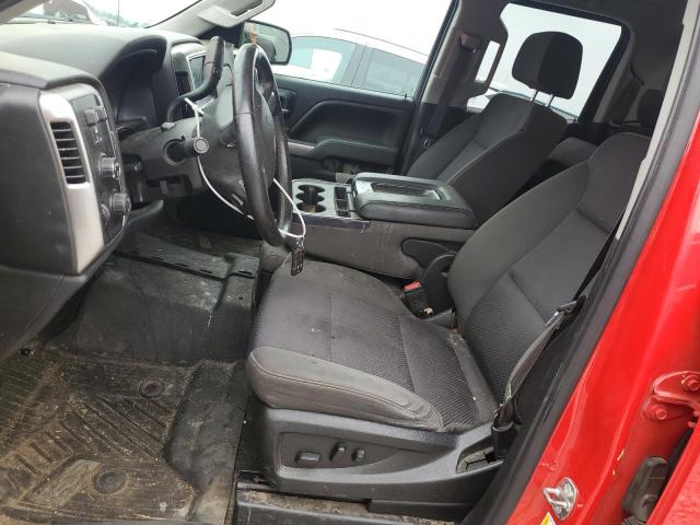 Photo 7 from auction – 2017 CHEVROLET SILVERADO with VIN 1GCVKREC6HZ205997
