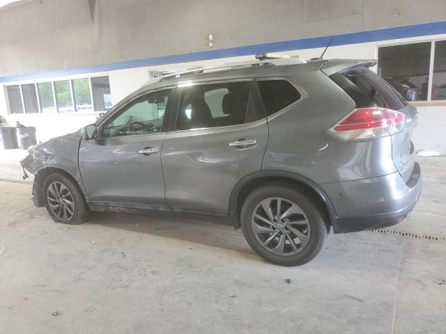 Photo 2 from auction – 2016 NISSAN ROGUE with VIN 5N1AT2MV5GC828787