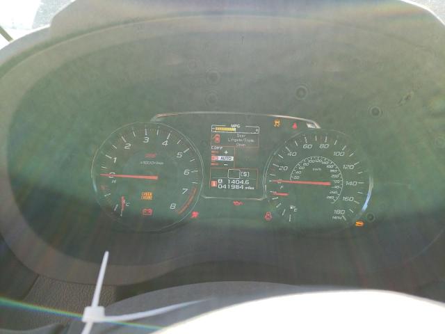 Photo 9 from auction – 2020 SUBARU WRX STI with VIN JF1VA2E66L9813716