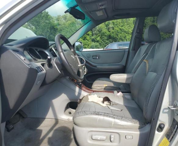 Photo 7 from auction – 2006 TOYOTA HIGHLANDER LIMITED with VIN JTEEP21A160147985
