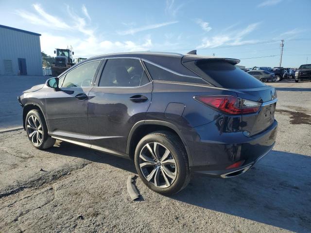 Photo 2 from auction – 2022 LEXUS RX 350 with VIN 2T2HZMAA3NC246816