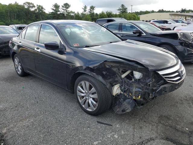 Photo 4 from auction – 2012 HONDA ACCORD EXL with VIN 1HGCP3F81CA018787